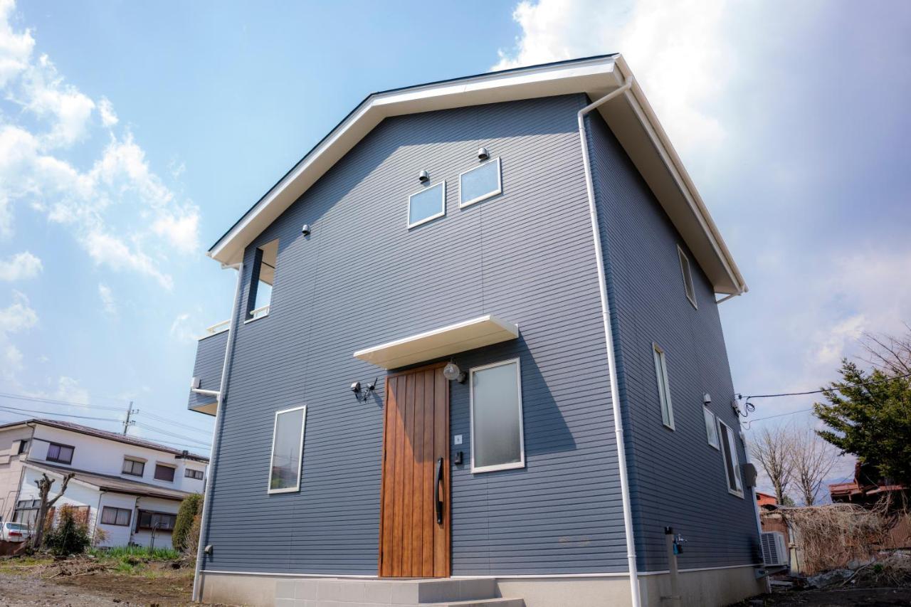 Fuji Kurasu 響 Villa Fujikawaguchiko Dış mekan fotoğraf